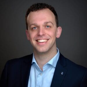 Nico, sustainability expert at Dazzle