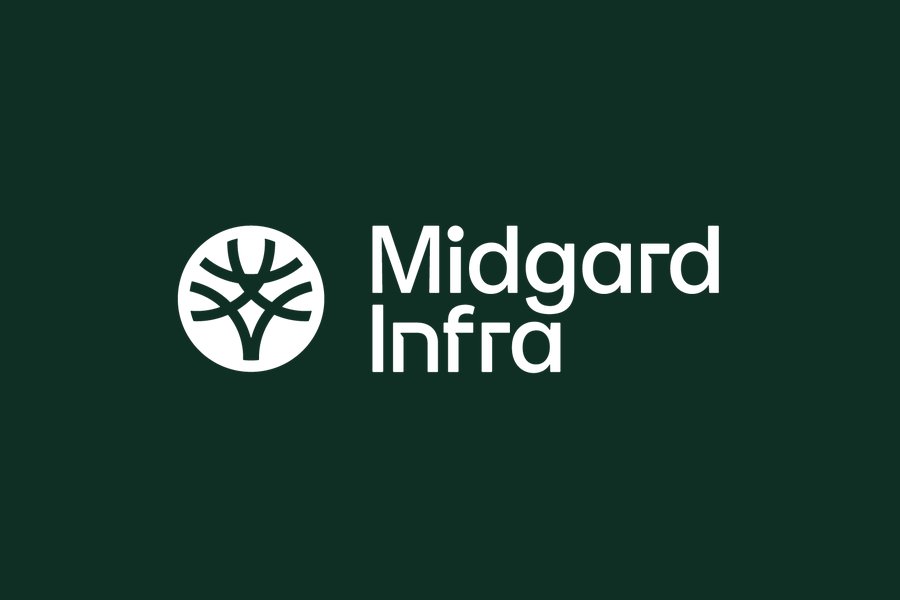 MIDGARD Infra logo