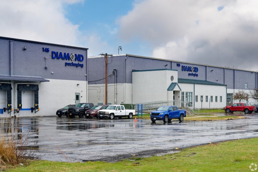 Diamond Packaging facility